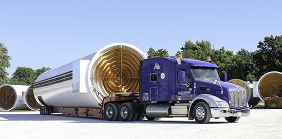 Equipment Transportation