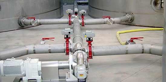 Piping Installation
