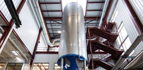 Tank Installation