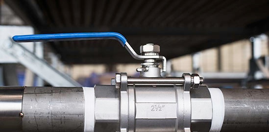 Valve Installation