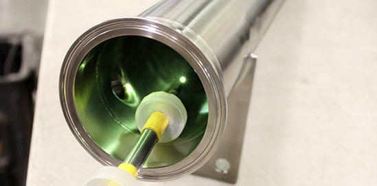 Borescoping of Pipes and Tubes