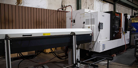 350 CNC Lathe