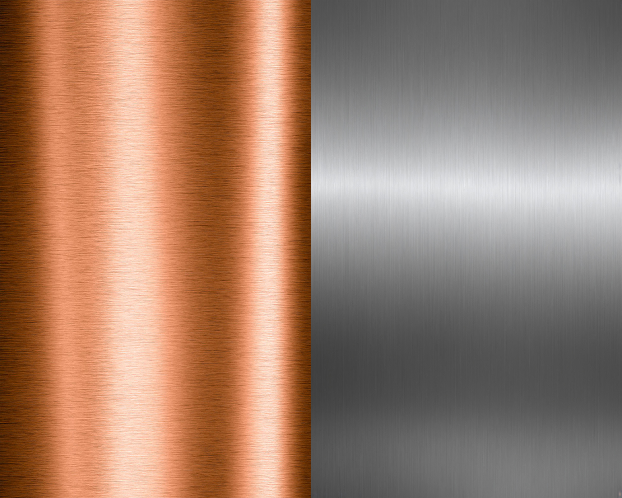 Stainless vs Copper Finish