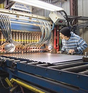 Temp-Plate® Inflated Heat Transfer Surface