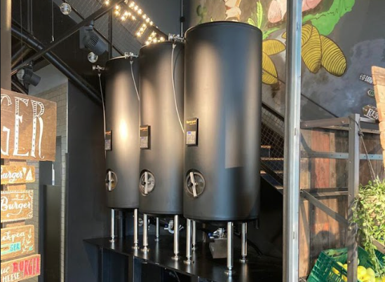 Vertical_Serving_tank_Setup