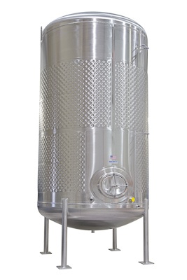 Sparkling Wine Tank