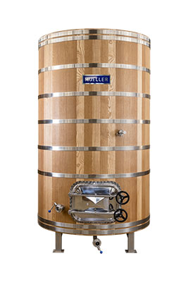American Oak Wine Tank
