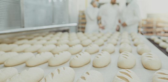 Bakery Water Chilling