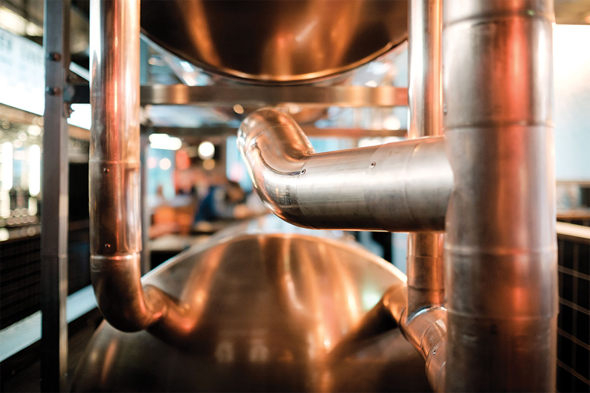 Paul Mueller Brewery Equipment Financing