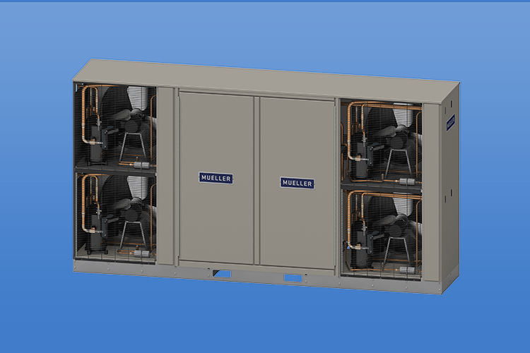 maxximizer l-40 package chiller bbg