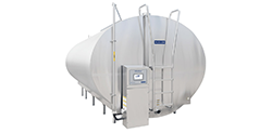 Model OHF Milk Cooler