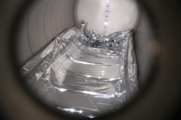 Paul Mueller Serving Beer Tank Liner Bags