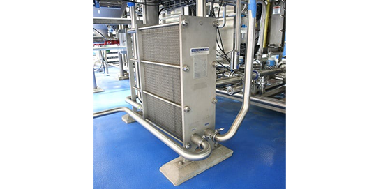 Accu-Therm Plate Heat Exchanger